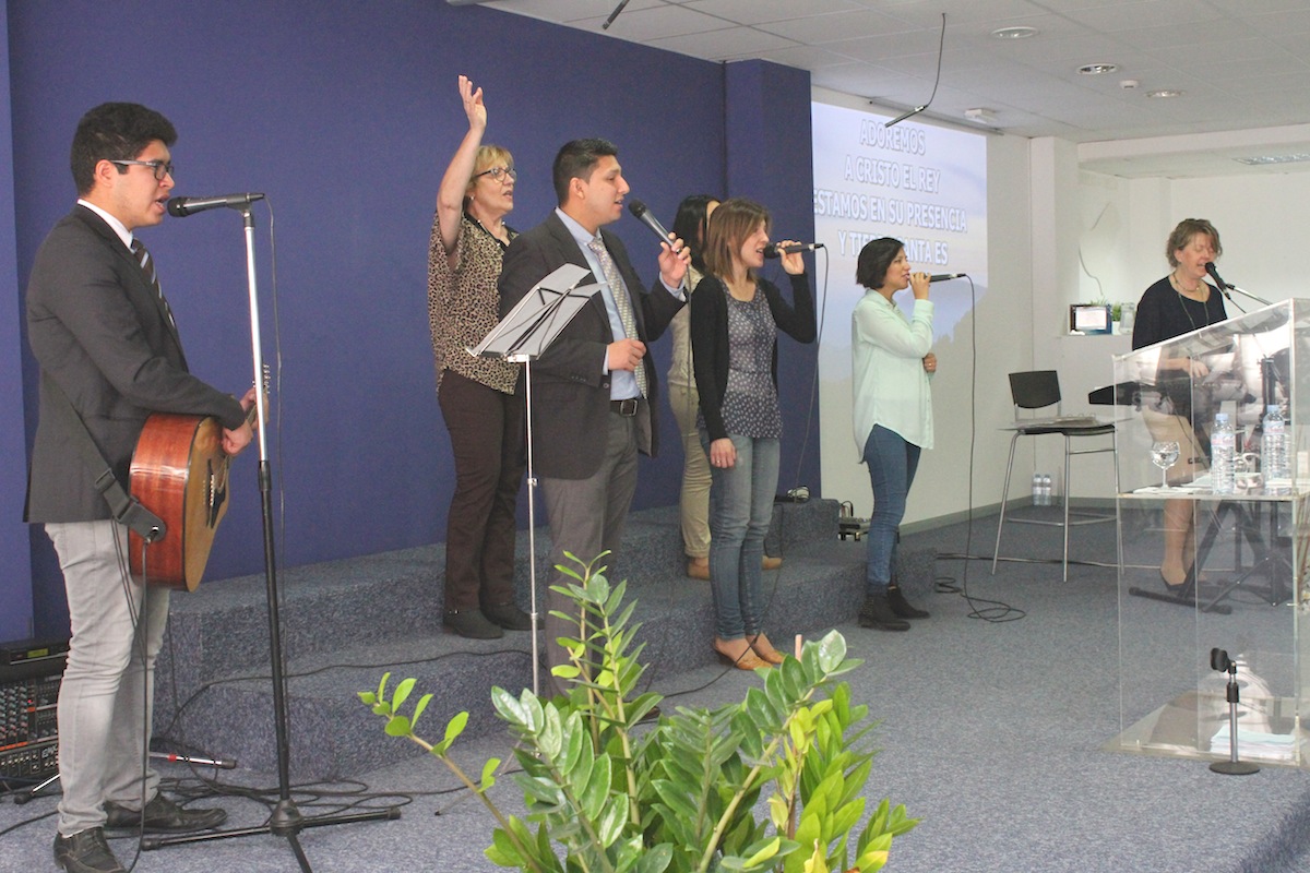 Alabanza 1