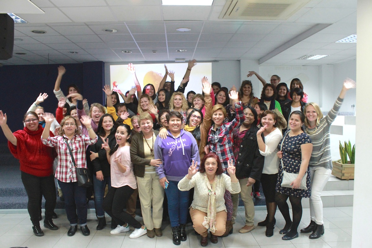 Mujeres Hosanna