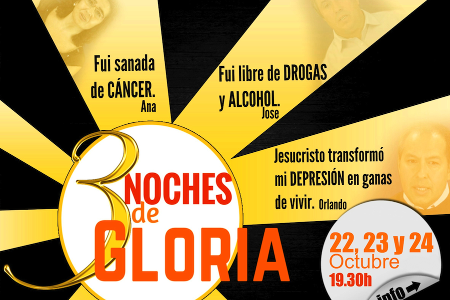 flyer Noche