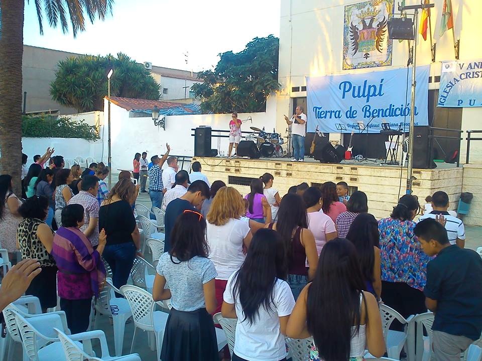 pulpi campaña
